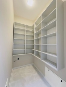Mərdəkanda həyət evləri, 4 otaqlı ev satılır, -17