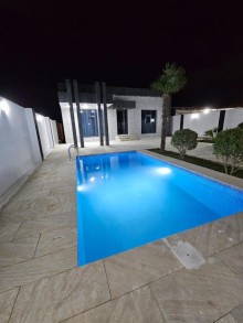 Bakı, Mərdəkan, ev satılır. 1 mərtəbəli, 4 otaqlı, 150 m2, -18