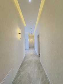 Mərdəkanda 5 otaqlı 1 mərtəbəli modern ev satılır, -14