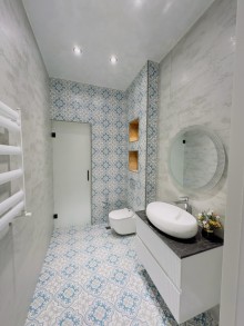 Mərdəkanda 5 otaqlı 1 mərtəbəli modern ev satılır, -20