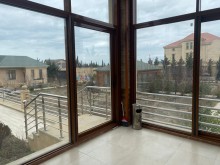 Novxanı baglarında villa ev satılır, -2