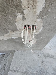 Novxanı bağları dənizə 1 km məsafədə ev, -8