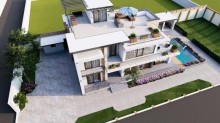 Novxanı bağları dənizə 1 km məsafədə ev, -11