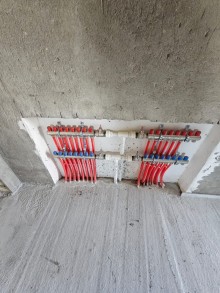 Novxanı bağları dənizə 1 km məsafədə ev, -19