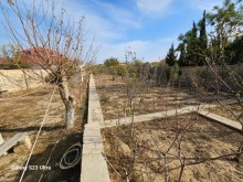 Bakı şəhəri, Novxanı bağları ev satışı 25 sotda, -8