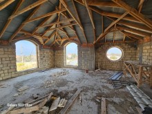 Bakı şəhəri, Novxanı bağları ev satışı 25 sotda, -9
