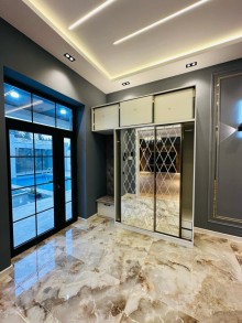 Mərdəkan, bağ evi / həyət evi satışı 4 otaqlı, -10