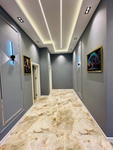Mərdəkan, bağ evi / həyət evi satışı 4 otaqlı, -11