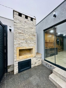 Mərdəkan, bağ evi / həyət evi satışı 4 otaqlı, -20