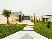 Mərdəkan, 5 otaqlı villa bağ evi satışı. Torpaq sahəsi 550 m2, -3