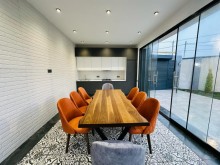 Mərdəkan, 5 otaqlı villa bağ evi satışı. Torpaq sahəsi 550 m2, -5