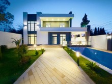 Mərdəkan, Bakı, 5 otaqlı bağ evləri / həyət evləri satışı, -5