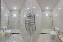 Bakı, mərkəzdən 30 dəqiqə məsafədə ev, Mərdəkan bağlar massivində villa evlər, -14