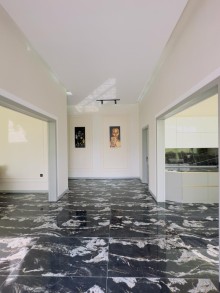 Bakı, mərkəzdən 30 dəqiqə məsafədə ev, Mərdəkan bağlar massivində villa evlər, -17