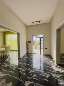 Bakı, mərkəzdən 30 dəqiqə məsafədə ev, Mərdəkan bağlar massivində villa evlər, -19