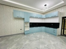 Bakı bağlarında Mərdəkan həyət evləri ərazisində yeni 2 mərtəbəli villa ev, -8