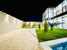 Bakı bağlarında Mərdəkan həyət evləri ərazisində yeni 2 mərtəbəli villa ev, -20