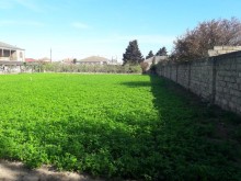 Bakı Mərdəkan torpaq satışı 15 sot, -2