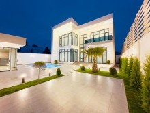 Mərdəkan, 5 otaqlı villa evlər, Bravo market yolunda, Bakı, Azərbaycan, -2