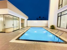 Mərdəkan, 5 otaqlı villa evlər, Bravo market yolunda, Bakı, Azərbaycan, -4
