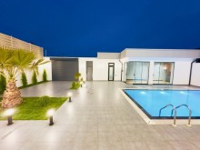 Mərdəkan, 5 otaqlı villa evlər, Bravo market yolunda, Bakı, Azərbaycan, -7