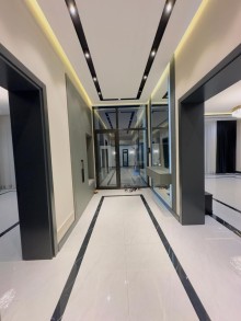 Mərdəkan, 5 otaqlı villa evlər, Bravo market yolunda, Bakı, Azərbaycan, -13