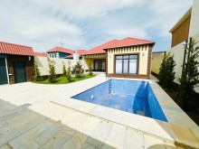 Mərdəkan q. 4 otaqlı həyət evi/bağ evi 150 m² kürpüyə yaxın, -3