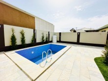 Mərdəkan q. 4 otaqlı həyət evi/bağ evi 150 m² kürpüyə yaxın, -5