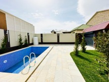 Mərdəkan q. 4 otaqlı həyət evi/bağ evi 150 m² kürpüyə yaxın, -6