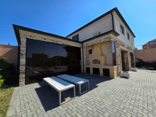 Mərdəkan qəsəbəsində 5 otaqlı ev al. Yaşayış sahəsi 350 m2, -3