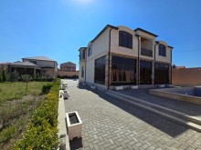 Mərdəkan qəsəbəsində 5 otaqlı ev al. Yaşayış sahəsi 350 m2, -5