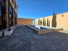 Mərdəkan qəsəbəsində 5 otaqlı ev al. Yaşayış sahəsi 350 m2, -12