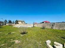 Buy a plot of land in a quiet neighborhood in Shuvelan settlement, Baku, -3