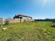 Buy a plot of land in a quiet neighborhood in Shuvelan settlement, Baku, -4