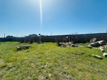 Buy a plot of land in a quiet neighborhood in Shuvelan settlement, Baku, -5