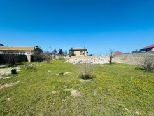 Buy a plot of land in a quiet neighborhood in Shuvelan settlement, Baku, -7