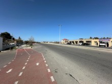 Bakı, Mərdəkan qəsəbəsində Əncirlik mağazasına yaxın torpaq al, -5