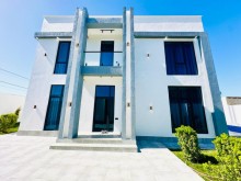 Yeni tikil Merdekan heyet evleri satisi 6 otaqli, -3
