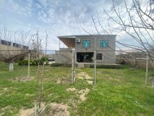 Novxanı Sarı Qaya massivi Spring otelin sırasında heyet evi al, -2