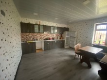 Novxanı Sarı Qaya massivi Spring otelin sırasında heyet evi al, -8