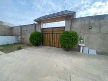 Novxanı Sarı Qaya massivi Spring otelin sırasında heyet evi al, -12
