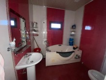 Novxanı Sarı Qaya massivi Spring otelin sırasında heyet evi al, -18