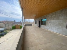 Novxanı Sarı Qaya massivi Spring otelin sırasında heyet evi al, -20