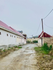 Merdekanda torpaq sahesi almaq 6 sot, -5