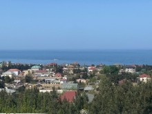 Novxanı Köhnə MVD bağlarında villa ev satılır, -2