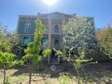 Novxanı Köhnə MVD bağlarında villa ev satılır, -3