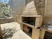 Novxanı Köhnə MVD bağlarında villa ev satılır, -6