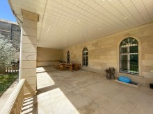 Novxanı Köhnə MVD bağlarında villa ev satılır, -8