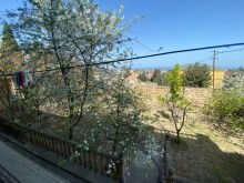 Novxanı Köhnə MVD bağlarında villa ev satılır, -11