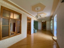 Novxanı Köhnə MVD bağlarında villa ev satılır, -15